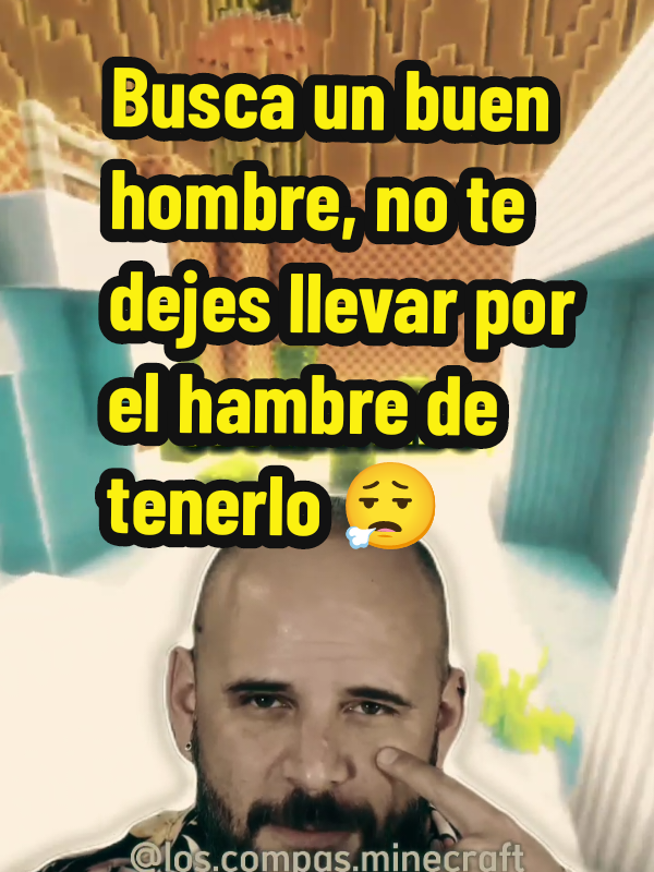 Busca un buen hombre, no te dejes llevar por el hambre de tenerlo 😮‍💨 #temachmorras #8m #temach #Viral #TEMACH #eltemach #fyp #modoguerra 