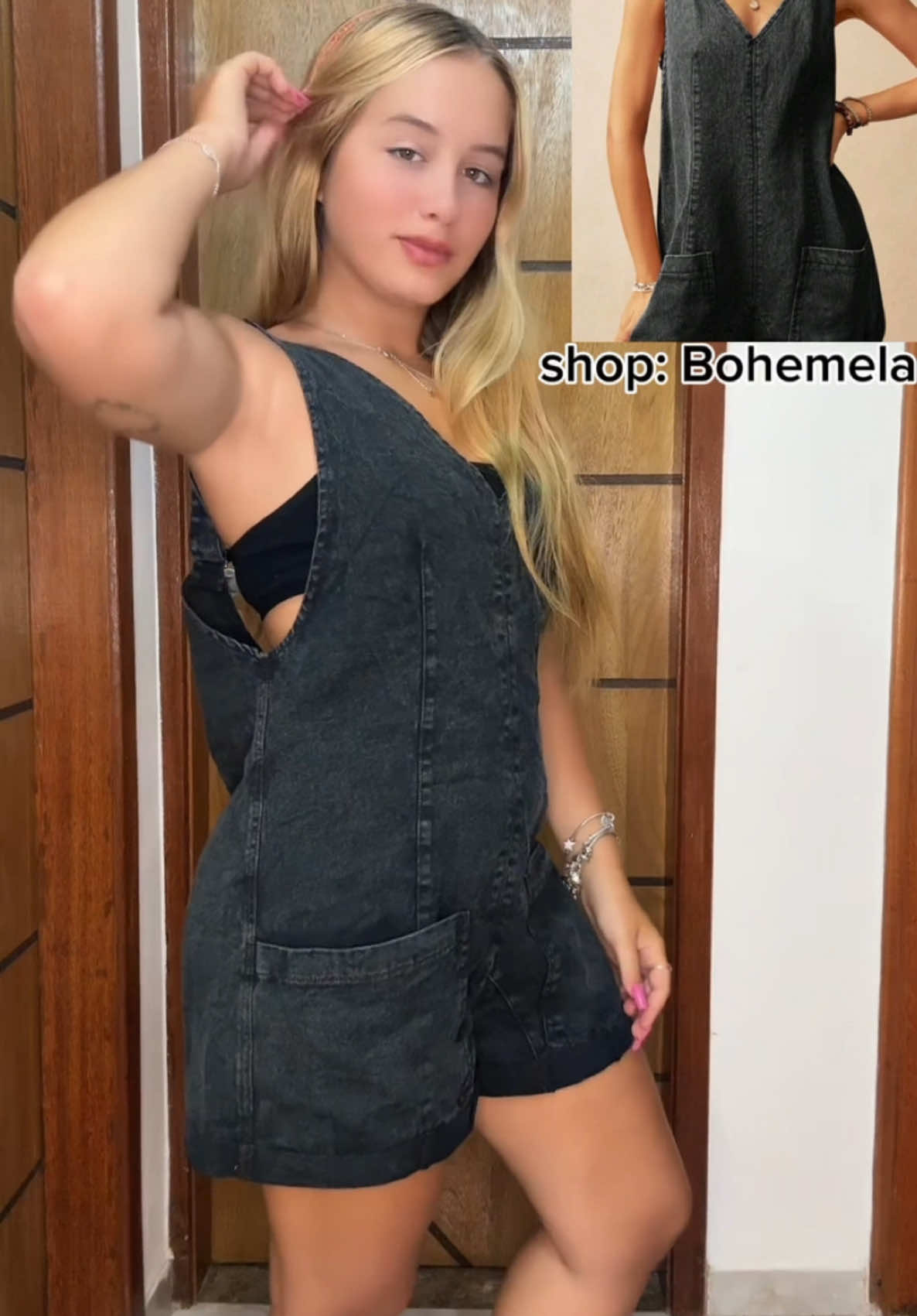 Quer ficar por dentro das melhores tendências da moda???   Basta pesquisar por 🔎 4DHQT 🔎 para ter acesso as minhas lojas e looks favoritos da SHEIN! Siga as lojas e não percam nenhuma novidade!  Cupom: antoniavaladaoBR @SHEIN @SHEIN Brasil  #SHEINtrends #SHEINforAll #saveinstyle #loveshein Macacão marrom  Loja: Shein Haute  id:51193531 Vestido preto Loja: Lumalex id:46083182 Casaco preto  Loja: Bohemela id: 42723577 Macaquinho jeans preto  Loja: Bohemela Id:39019432