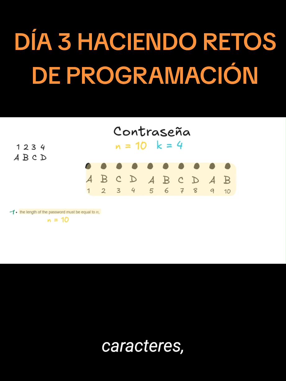 Dia 3 haciendo retos de programación. Este desafío me gustó mucho xd #programacion #logicadeprogramacion #retosdeprogramacion #ejerciciosdeprogramacion #java