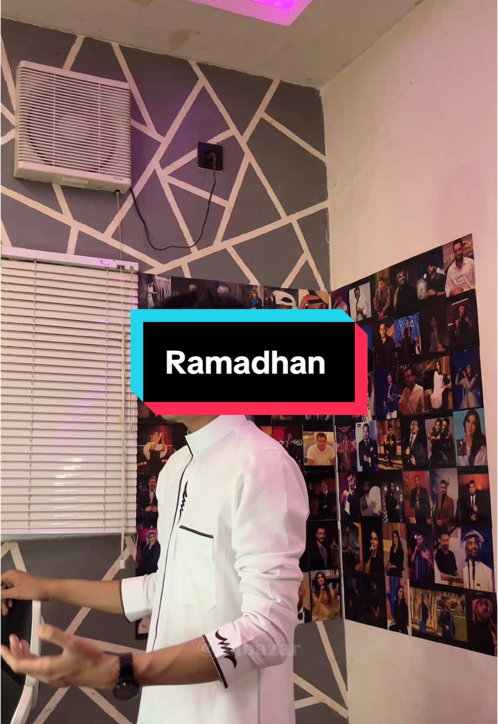 Ramadhan #ramadhankareem #ramadhanmubarak #fyp #arabicsong #maherzain 