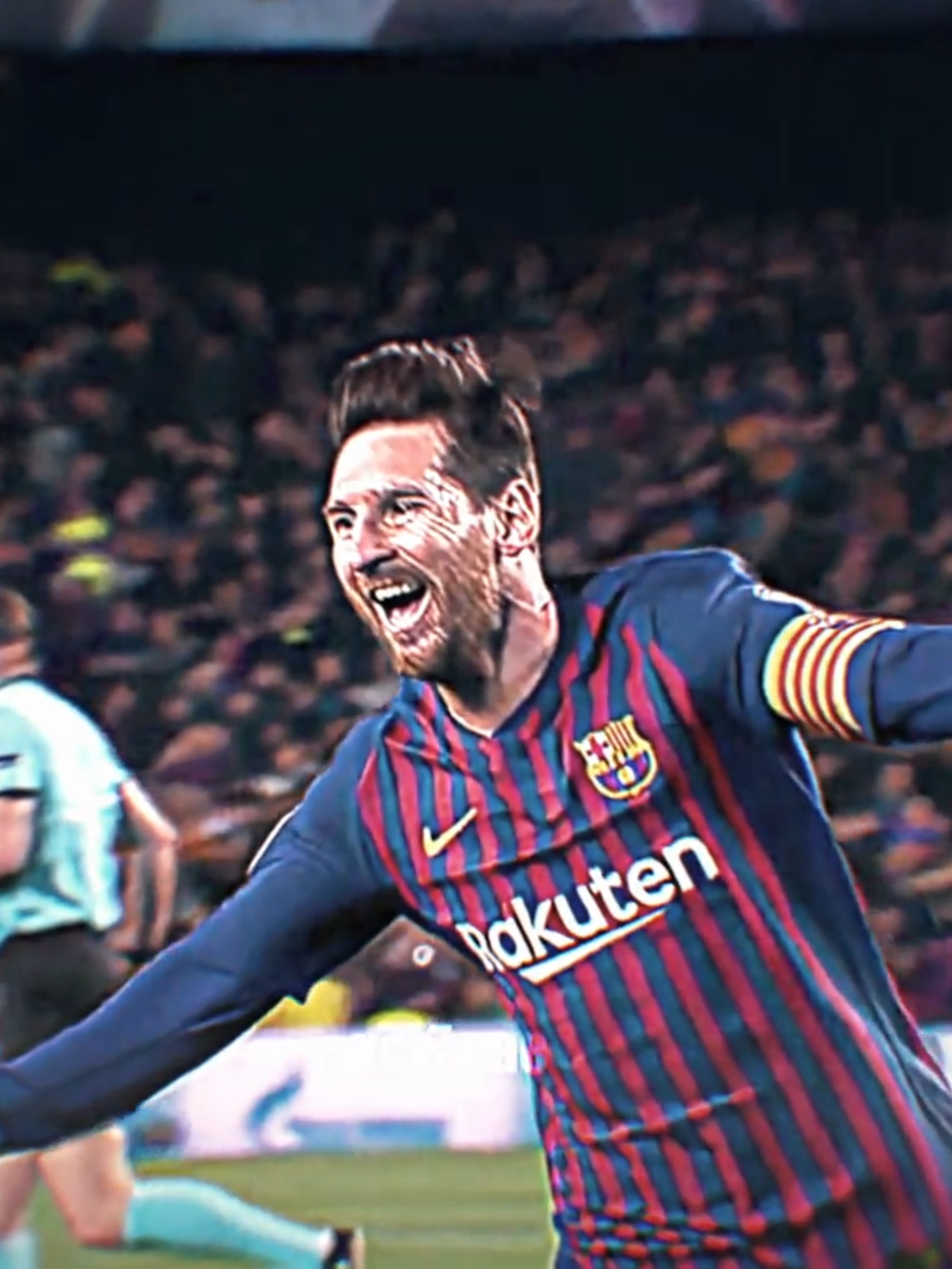 Barcelona Messi özlemi bastı #messi #fyp 