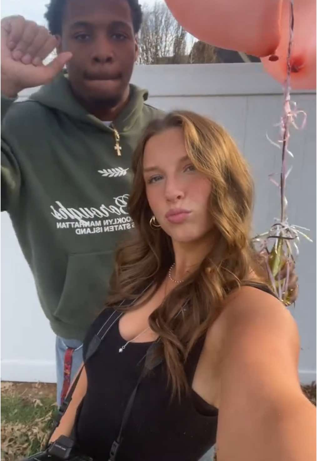 bday w my hype man🩷🩷🩷