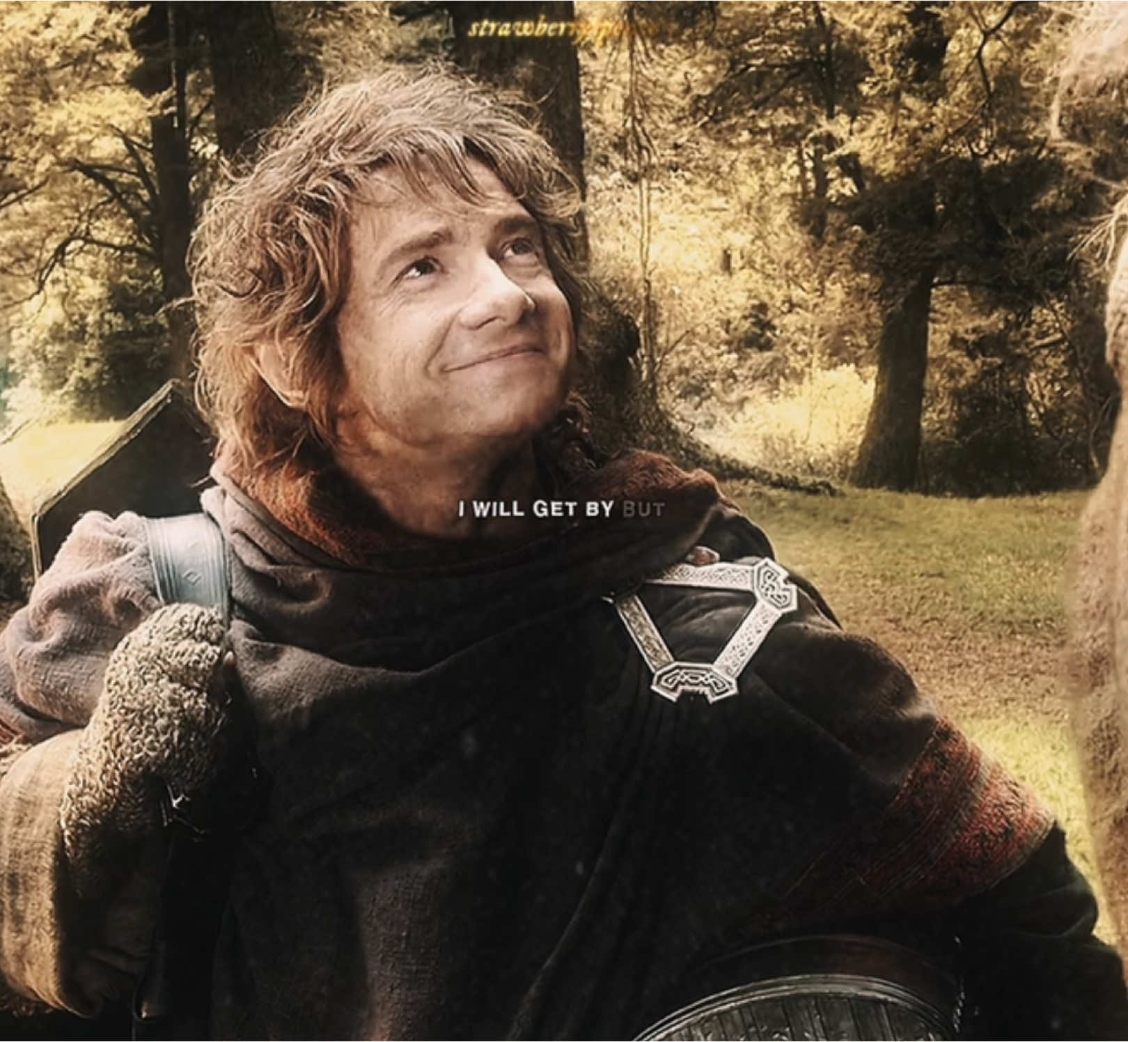 #BILBOBAGGINS & #BAGGINSHIELD // when bilbo baggins dies, bury him with a shovel cause he’s about to dig his way into Mahal’s halls to reuinite with his dwarves <33 overlay: @ellouise’s overlays  #bagginshield #thehobbit #thehobbitedit #thorinoakenshield #thilbo #bagginshieldedit #bilbobagginsedit #bilbobaggins #thorin #bilbo #thorinoakenshieldedit #bilboxthorin #thorinxbilbo #fyp #foryoupage #lotr #lordoftherings #tolkien 