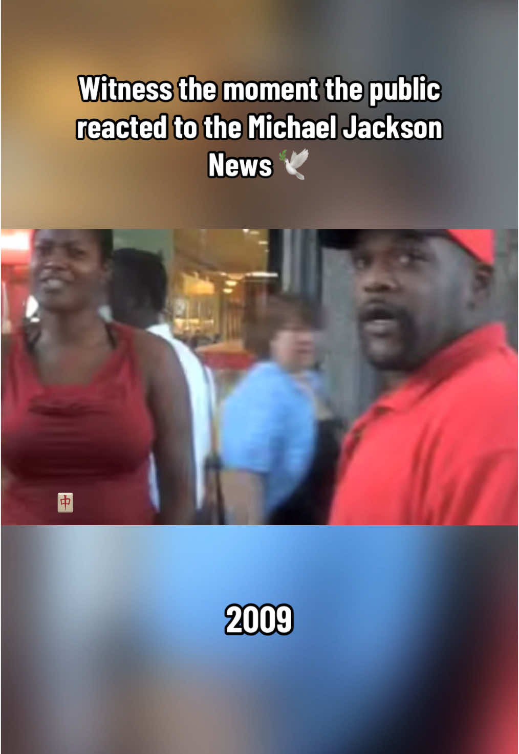 Michael Jackson's passing in 2009 left everyone grieving, his unparalleled influence as the King of Pop etched into the hearts of millions who grew up with his music, moves, and larger-than-life presence.  Clips from the 2009 UK Big Brother, where contestants learned the news mid-game from an outsider-to raw fan reactions worldwide offer a window into that gut-punch moment, capturing the disbelief, tears, and instant tributes that erupted. These snippets reveal the deep, personal connection people felt, as the loss of this musical titan shook the world in real time #typ #foryou #historytik #michaeljackson #2009 #kingofpop #histik #archive #memory #reaction #usa #uk 