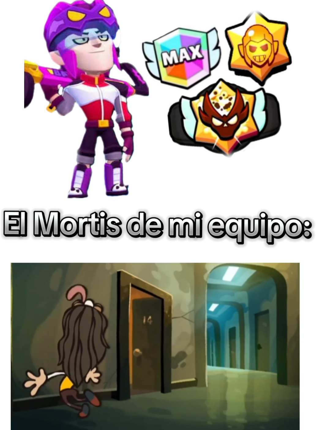 #mortis #brawlstars #supercell #Gaming @Brawl Stars 