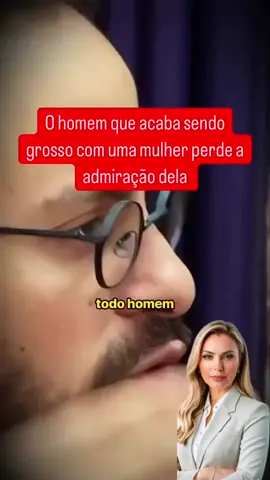 Fato! Todo Homem e Mulher devem ter equilíbrio nas suas palavras!