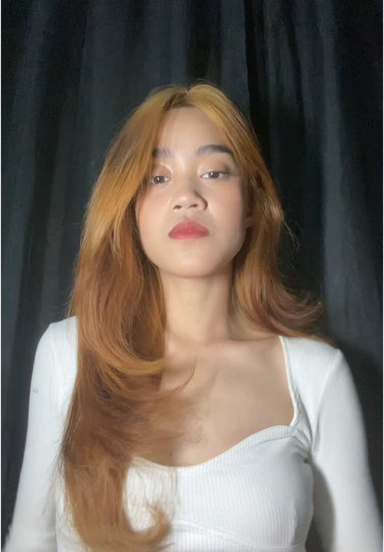 ginger hair😟