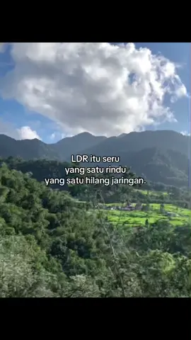 yang satu hilang jaringan🙏 #ldrstory #sadvibes #katakatastorywa_ #pasanganabdinegara #masukberandamuu #fyp 