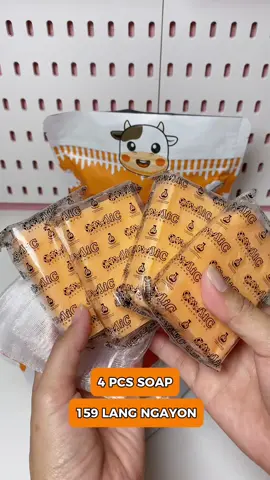 Literal na PUPUTI PERO WALANG HAPDI 🐮🧡 Dito lang yan kay COWJIC NIACINAMIDE SOAP 💯 #cowjic #cowjicsoap #cowjicnaicinamidesoap #niacinamidesoap #niacinamide #whiteningsoap 