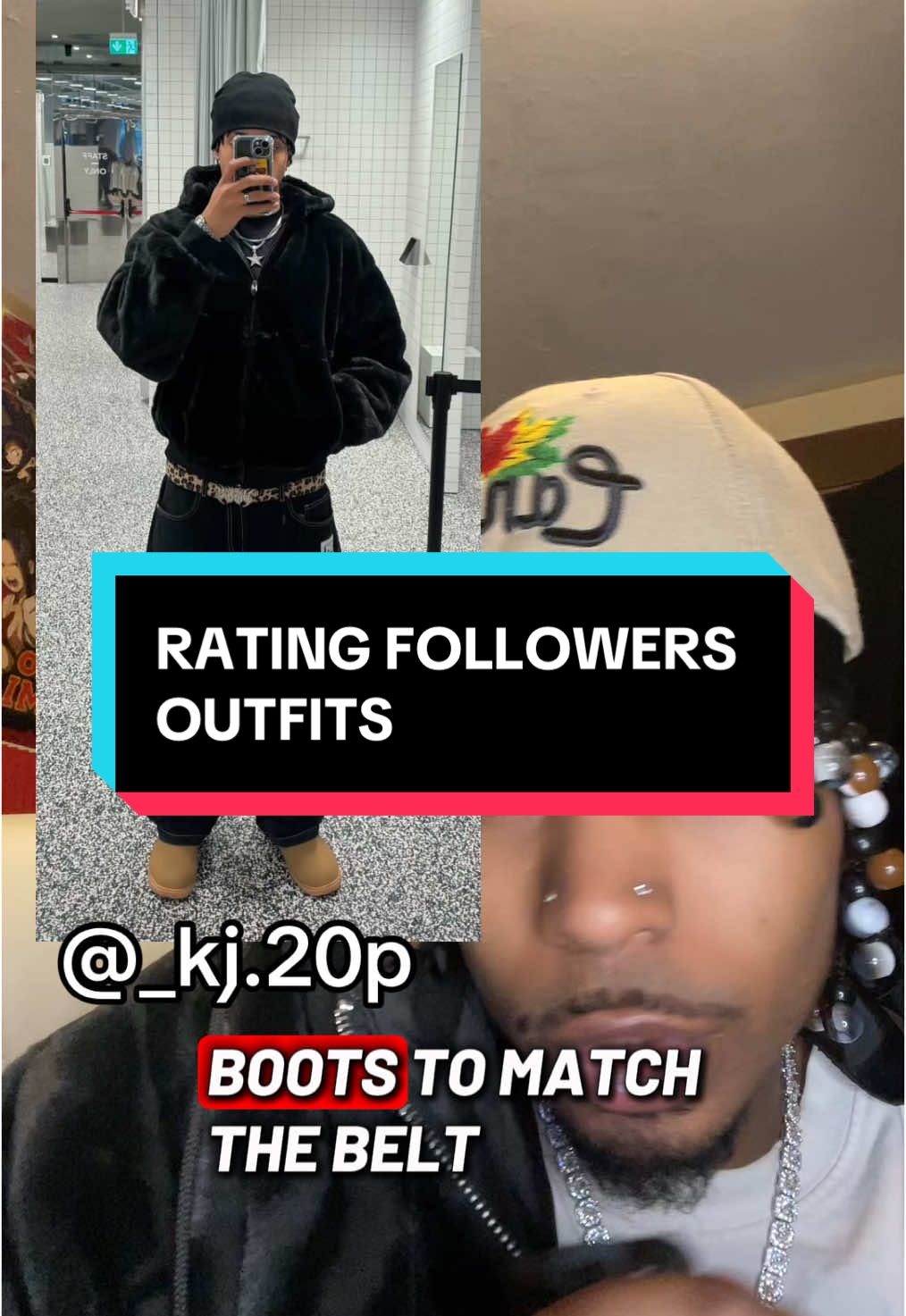 Rating my followers outfits 💧  Follow & Dm @cvrrent.flow YOUR BEST OUTFITS #fyp #ratefollowers #outfits #styleinspo #outfitratings #instagram #foryou #fashion 