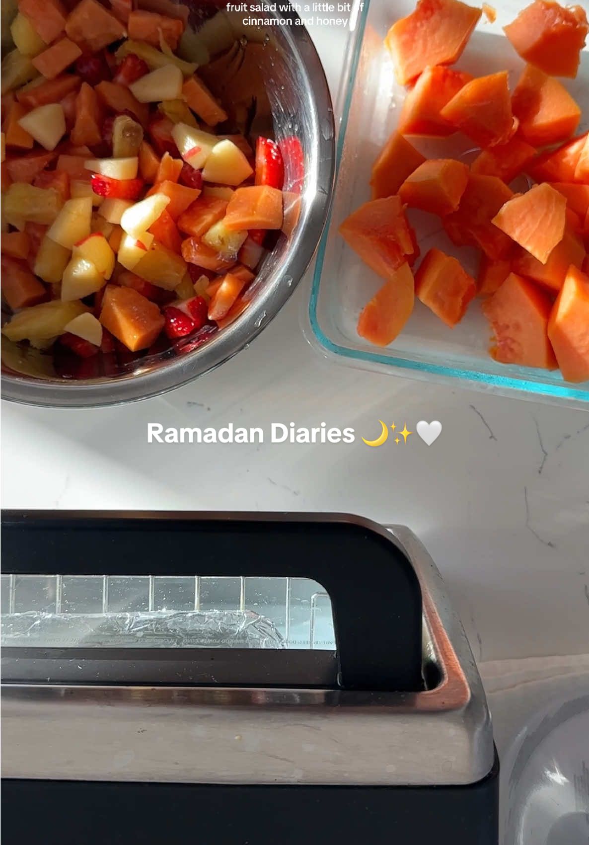 The time change is going to shift the house a little bit 😬👀 #ramadanmoments #ramadanvlog #dayinmylife #Ramadan #fasting #iftarideas #suhoor 