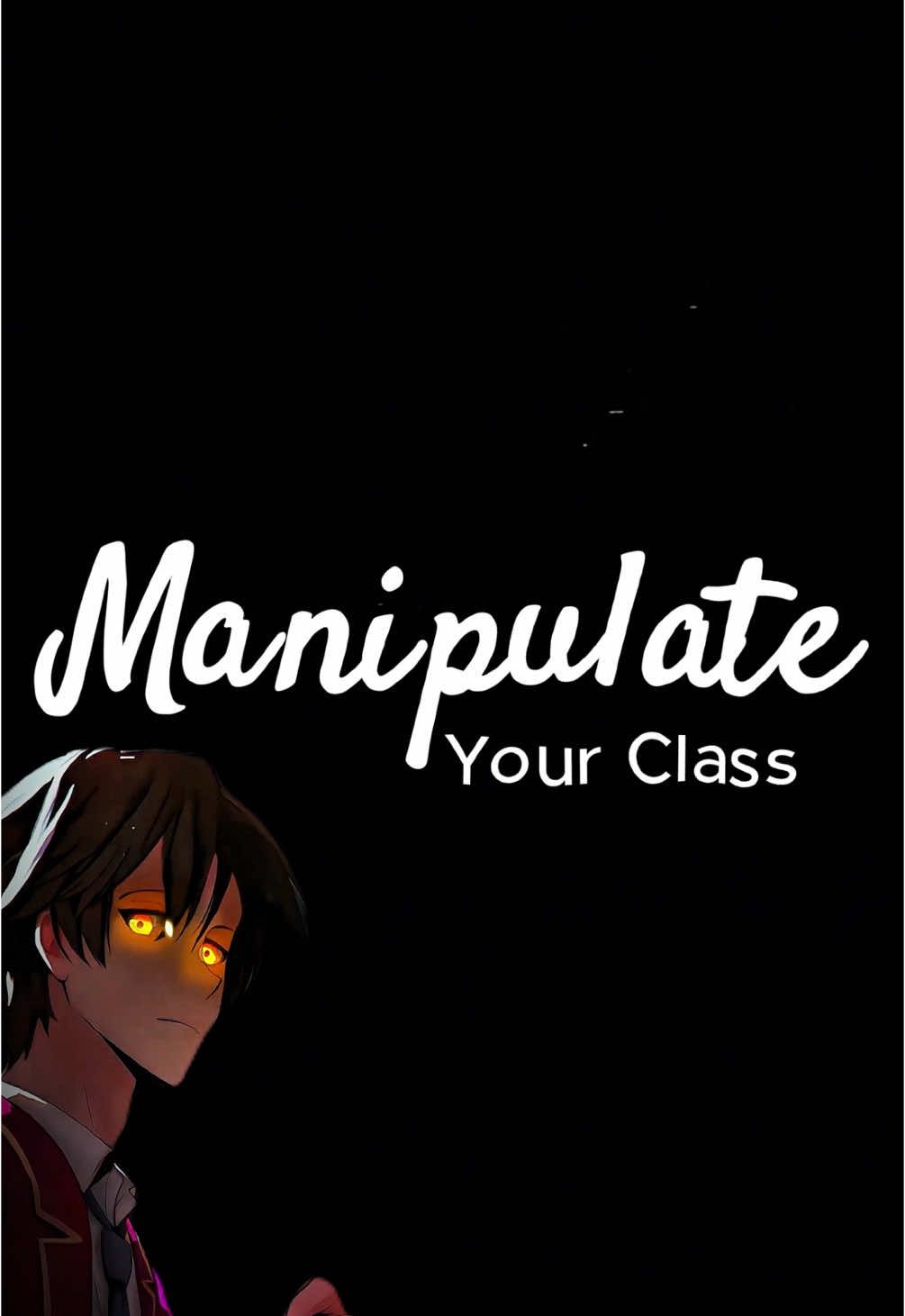 How To Manipulate Your Classroom… #darkpsychology #psychology #ayanakoji #classroomoftheelite #kiyotakaayanokouji #manipulation 