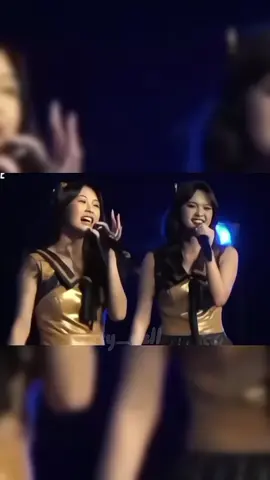 ada yg kangen mereka berdua? akuuu🖐🏻❗❗❗🙁 #exmemberjkt48 #calliejkt48 #adeljkt48 #jkt48edit #fouryoupage #fyp #dejavu 