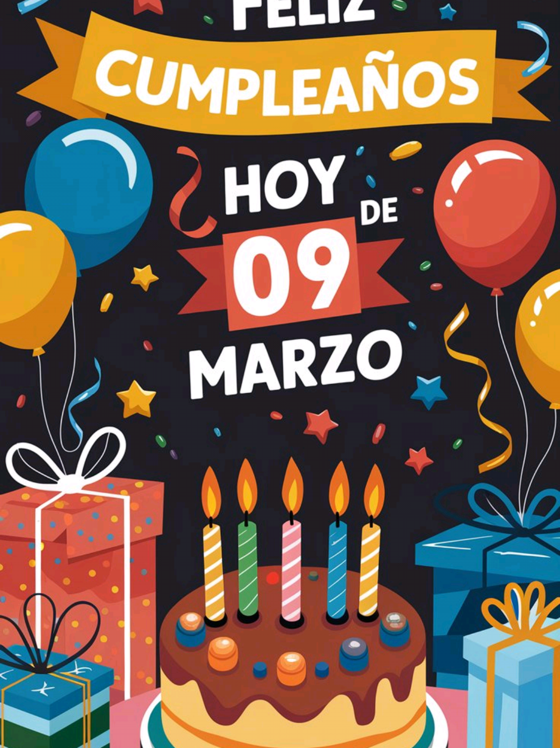 Feliz cumpleaños en éste día tan especial para ti y tu familia y que cumplas muchos años más de vida. feliz cumpleaños hoy que Dios te bendiga y te proteja 🎁🎂  Para una persona muy especial que cumple años hoy! #felizcumpleaños #cumpleaños #canciones #aacusiamusic #happybirday @ᴍúꜱɪᴄᴀ ᴘᴇʀꜱᴏɴᴀʟɪᴢᴀᴅᴀ 🥁 