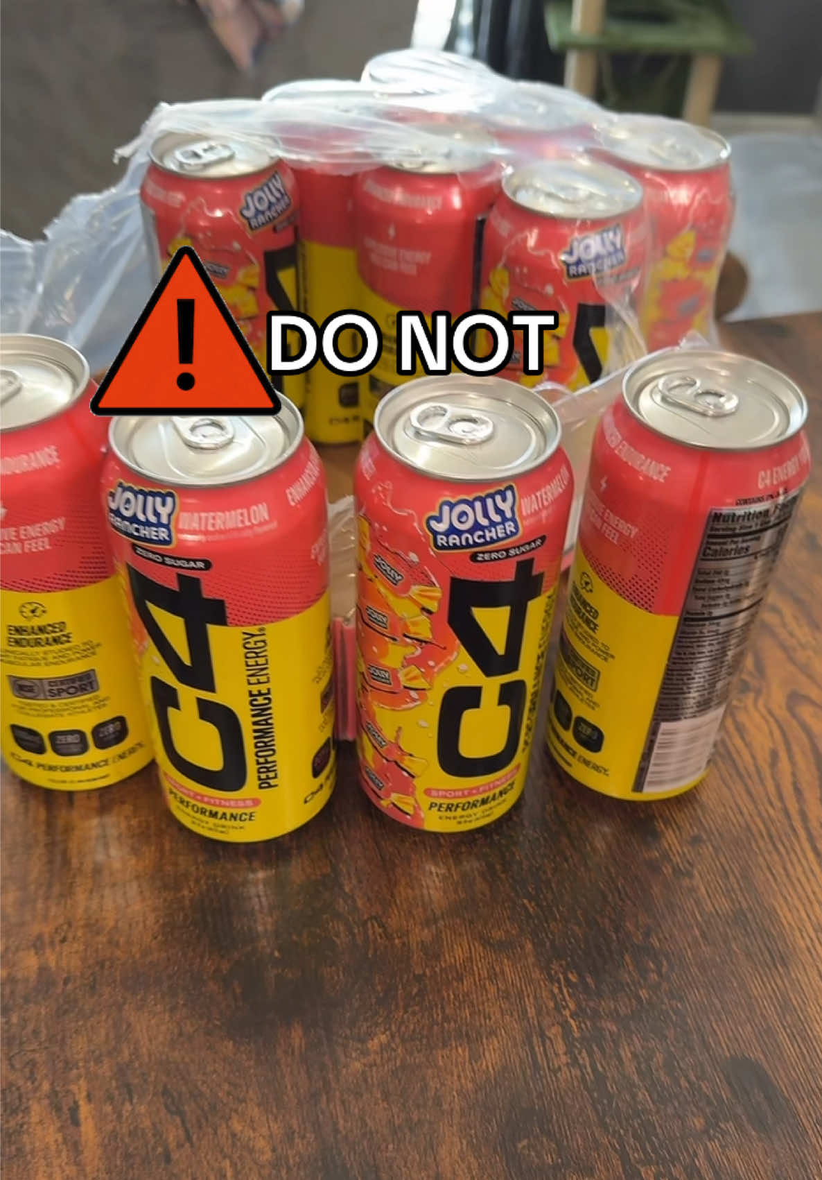 WARNING! ⚠️ If you love Jolly Ranchers, these will become you new favorite energy drink! #energy #energydrink #c4energy #c4 #drinktok #drinks #drink #fyp #TikTokShopCreatorPicks #TikTokShop #tts #giftguide #giftideas #giftsforher #giftsforhim #musthaves #tiktokshopRestock #TTSDelightNow #spotlightfinds #giftidea #gifts #gift #easter #easterbasket #happyeaster #TTSlevelup #TiktokshopSpringGlowUp #Springtok #shopwomenowned 