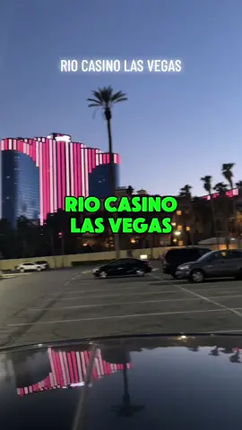 Exploring Rio Casino in Las Vegas #vegas #lasvegas #strip #city #casinos #sincity #skyline #lights 