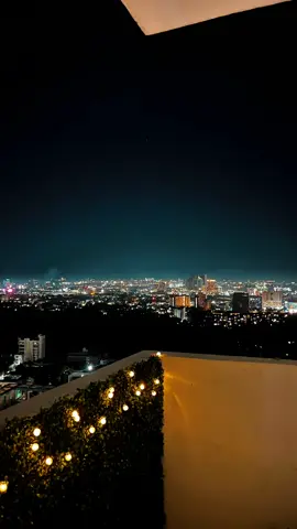 Serenity at its finest—breathtaking views from the balcony.#AirbnbEscape #creatorsearchinsights #Cebu #fyp #foryoupage #38parkavenue 
