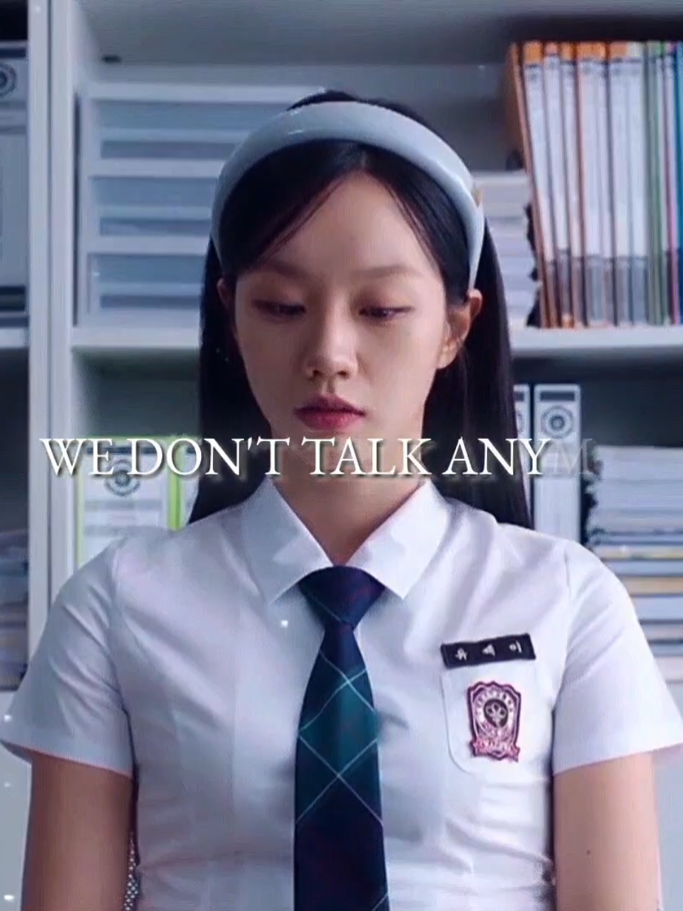 we don't talk anymore | btw this video about 1 minute long, i hope u guys enjoy it, thanks☺!#hyeri #leehyeri #friendlyrivalry #yoojeyi #jeyi #aligntmotionedit #fyp #viral #kjst♡ #rsa_jr #ᴀɴʟᴏʀ♡ #twnth 