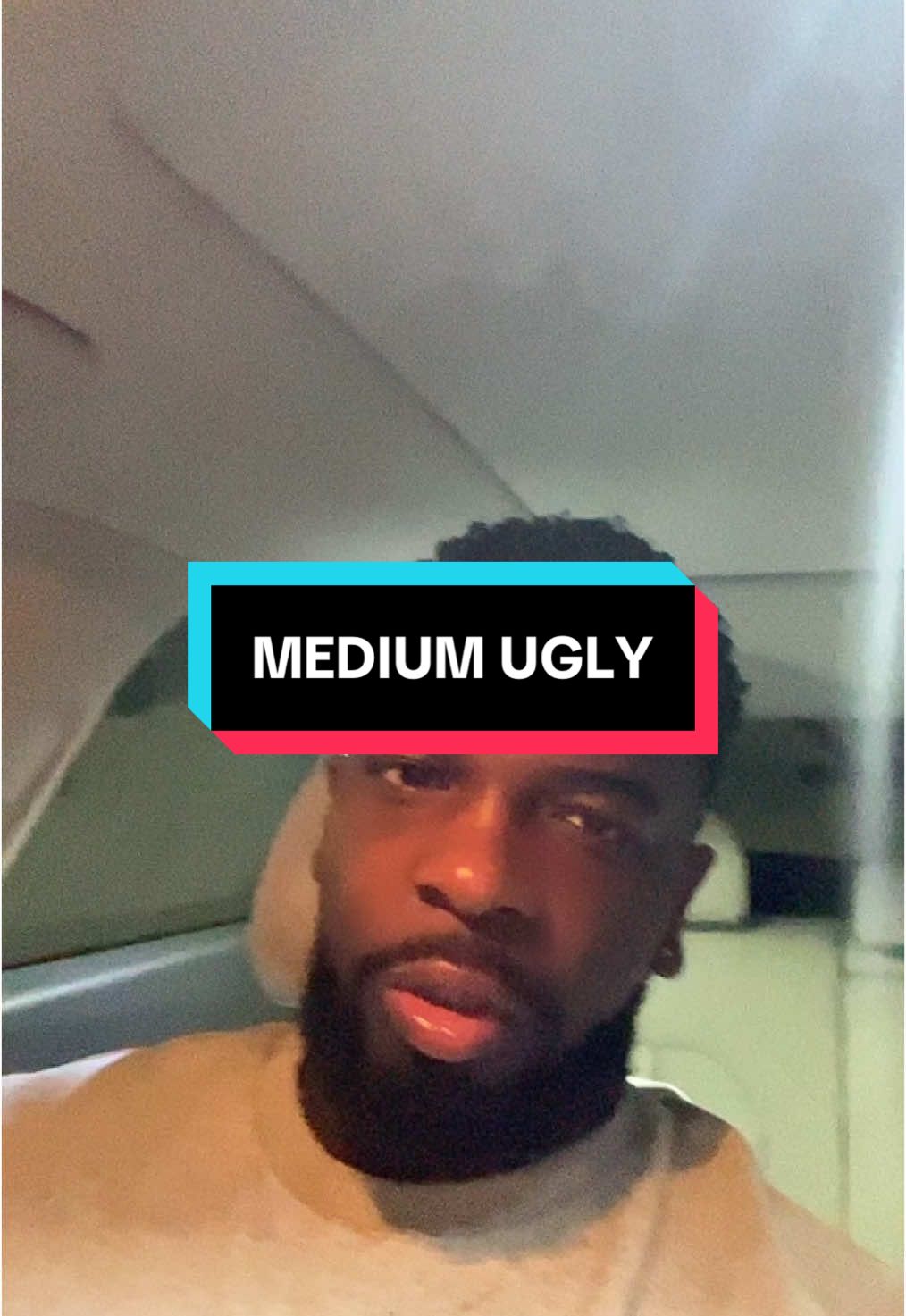 Medium ugly with meaning #fyp #foryou #women #BlackTikTok #black #relationships #fypシ #foryoupage #family #blacktiktokcommunity #men #blacktok 