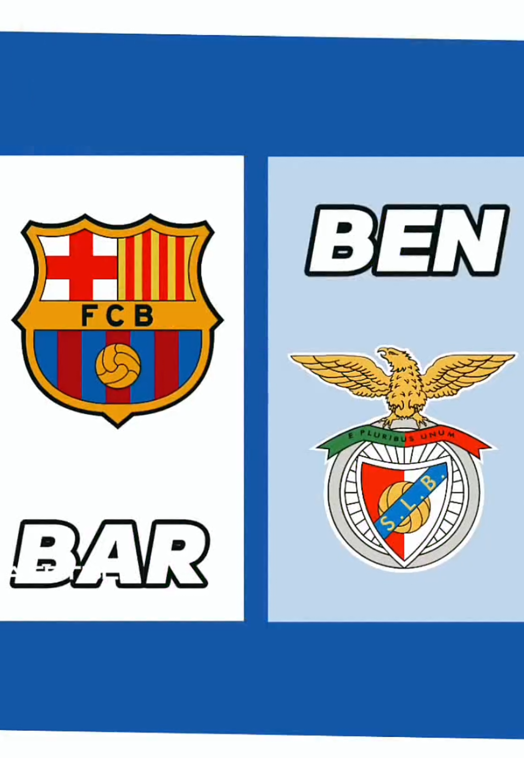 16 Besar Leg 2! Prediksi skor?  #barcelona #vs #benfica #lewatberanda 