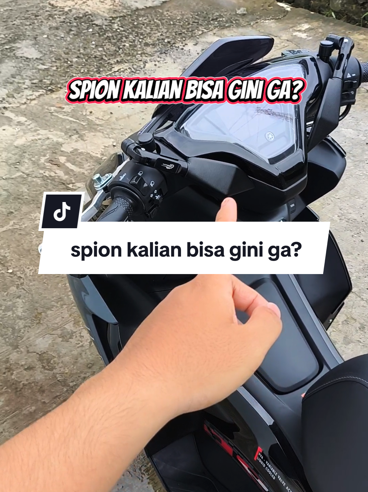 spion kalian bisa gini ga? yang mau checkout cek vt terbaru ya bre uda restock