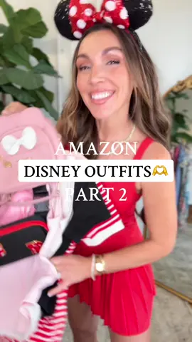 Let’s pack for Disney🐭🏰 #disney #disneyworld #disneyoutfits #fashion #womensfashion #fashiontrends #amazon #amazonhaul 