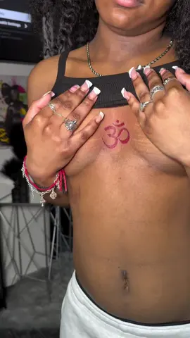 Yall booking or looking 🖊️ #breasttatoo #tattooartist #fypシ #femaletattooartist #femaletattoo 
