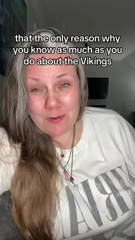 #stitch with @Natalie Reynolds decided to stitch you directly so that you can hear it direct from a descendant of the very people you claim invented the braids you are wearing. #vikings #boxbraids 