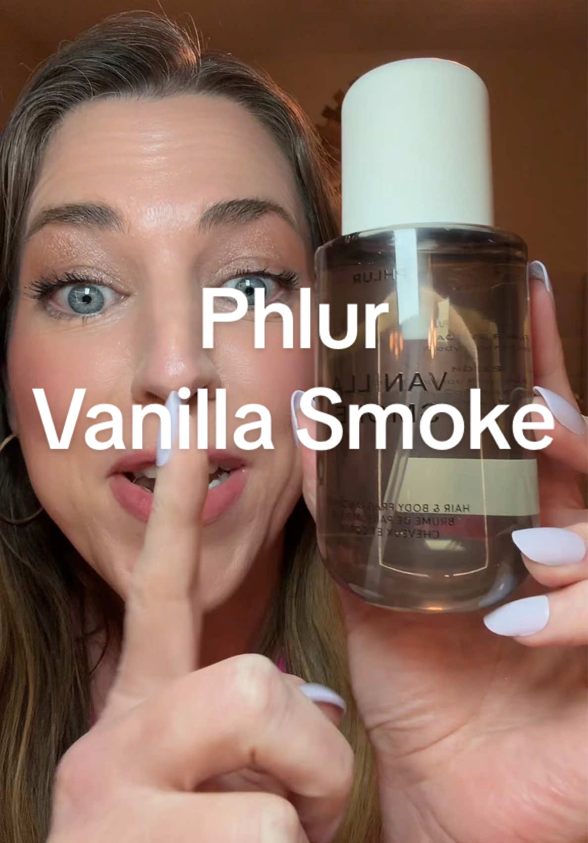 Phlur just dropped Vanilla Smoke! This one is on the sultry, spicy side! Phlur Vanilla Smoke #vanillasmoke #phlurvanillasmoke #phlurvanillaskin #phlurfragrance #vanillabodymist #bodymists #vanillalover #luxuryfragrances #perfumetok #fragrancetok #tiktokshopspringglowup #beautyinfullbloom 