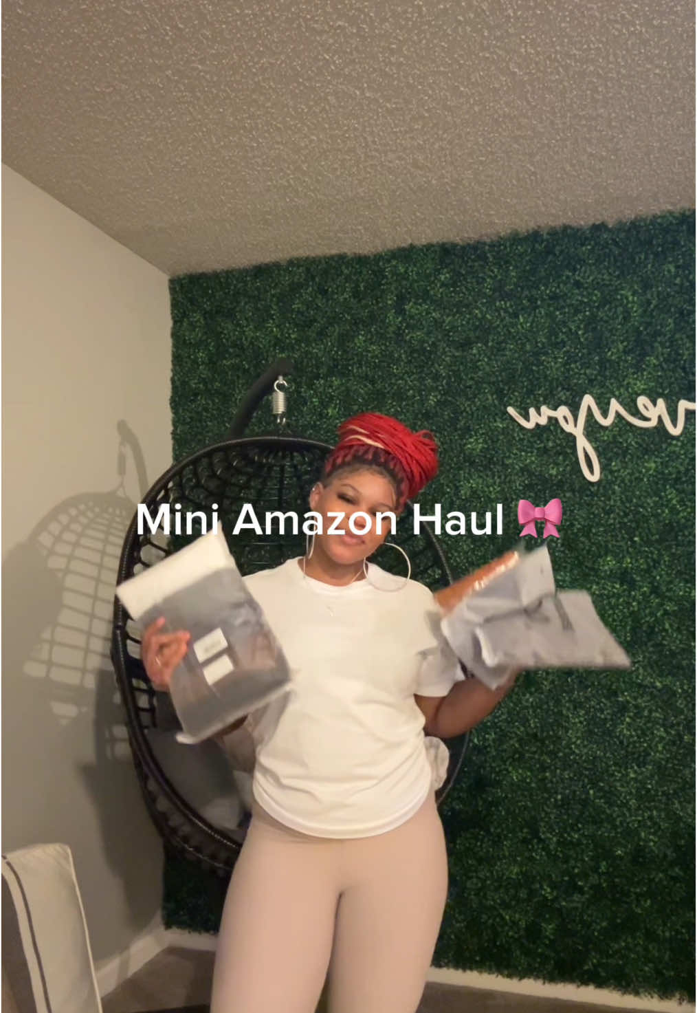 Amazon Clothing Haul I loved them grey leggings 🎀🩷📦🫧  #amazonfinds #tiktokaffiliate #blowthisupforme #teamworkmakesthedreamwork #teamworktrend #amazonhair #amazonhaul #amazonmusthaves #engaged #fyp #CapCut #tiktokpilotprogam #viralvideo #viral #haul #clothinghaul #massfollowing🔥🔥 #unboxingvideo #creatorsearchinsights 