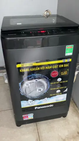 Siêu phẩm máy giặt panasonic 10kg hàng hót về với khách hotline 0912.32.32.31