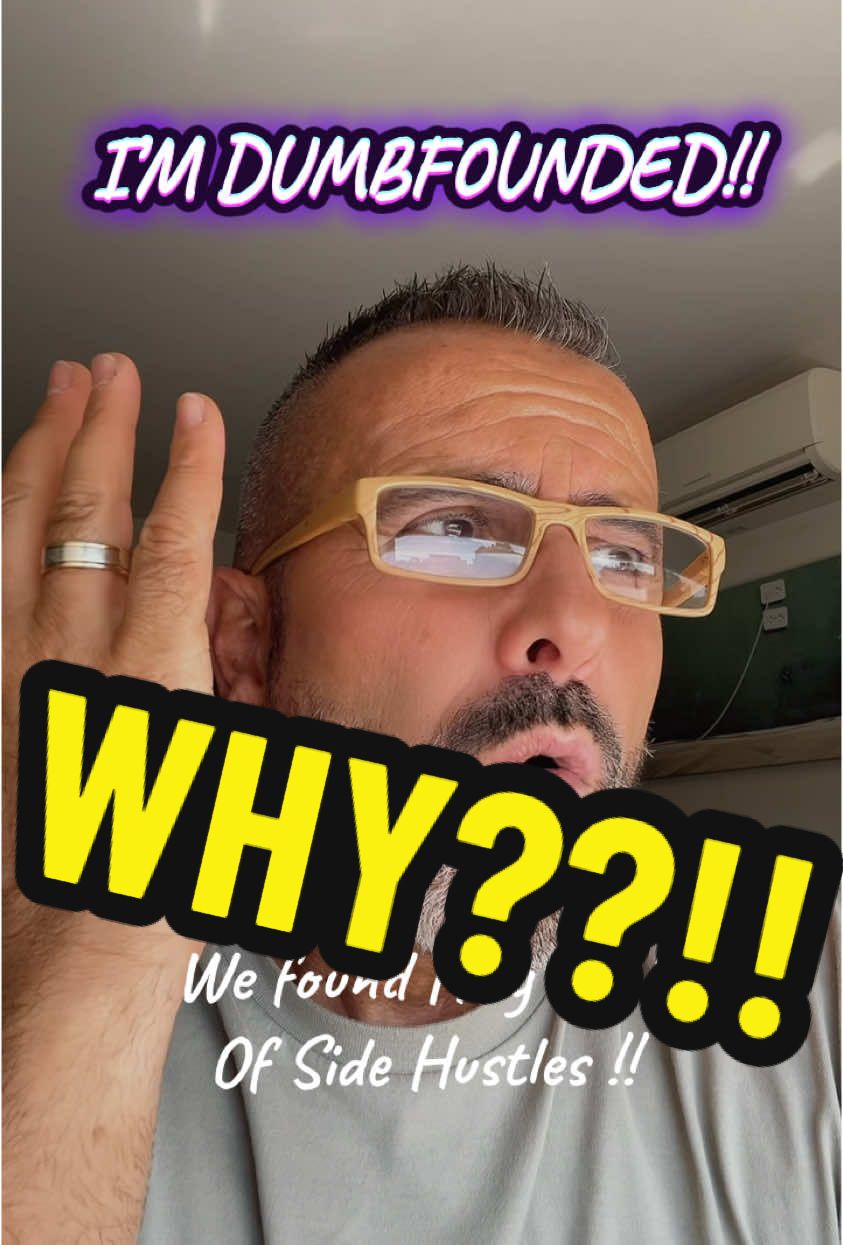 We found the Holy Grail of Side Hustles!! 🏆😱 #sidehustle #sidegig #sidegigsformoms #sidehustles #workfromhome #bestsidehustle2025 #makemoneyfromhome #sidehustleideas #passiveincome #howtomakemoneyfromhome 