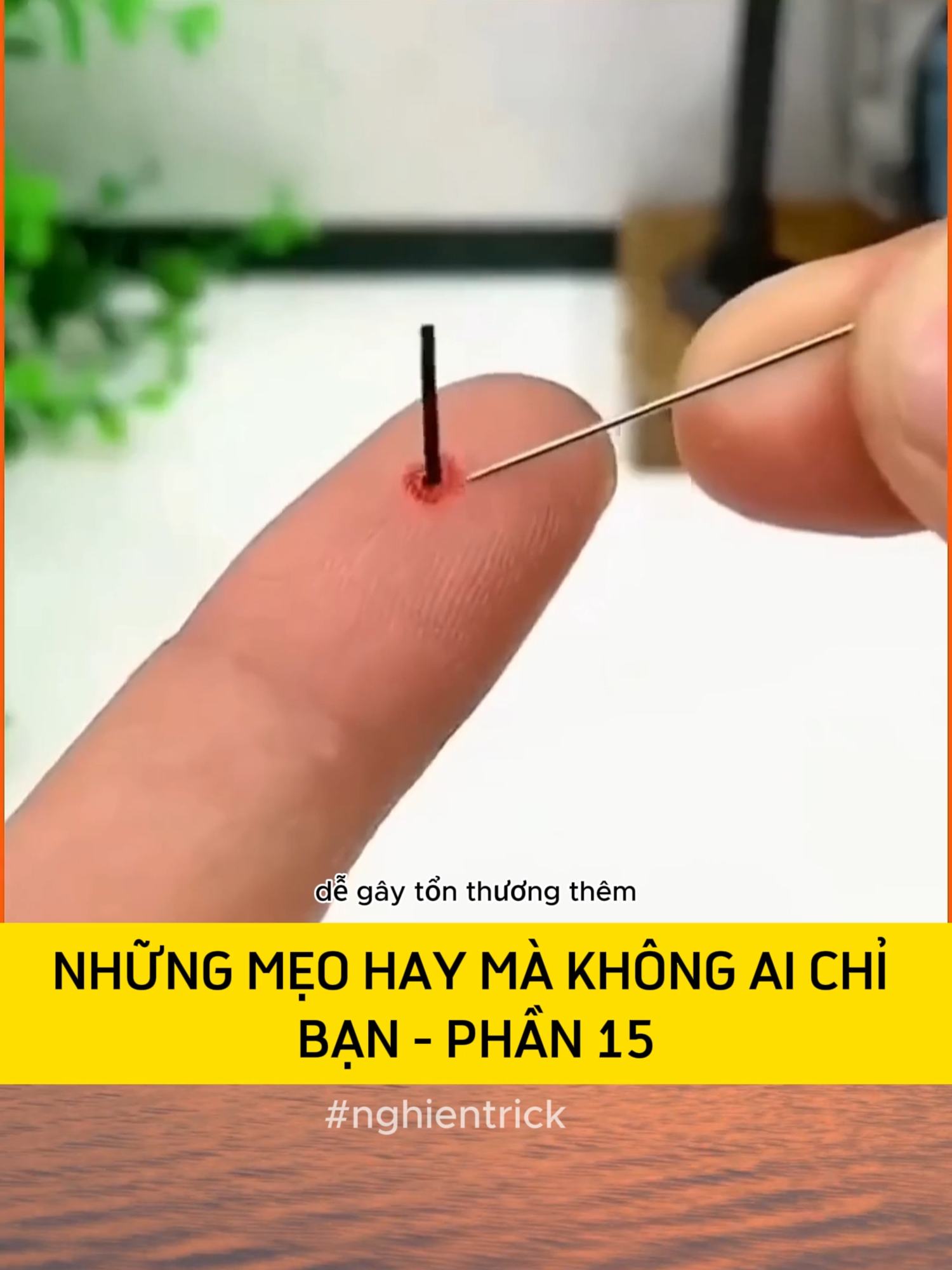 Những mẹo hay mà không ai chỉ bạn - phần 15 #nghientrick #meovathay #meovat #meohay #thuvi #kienthucthuvi