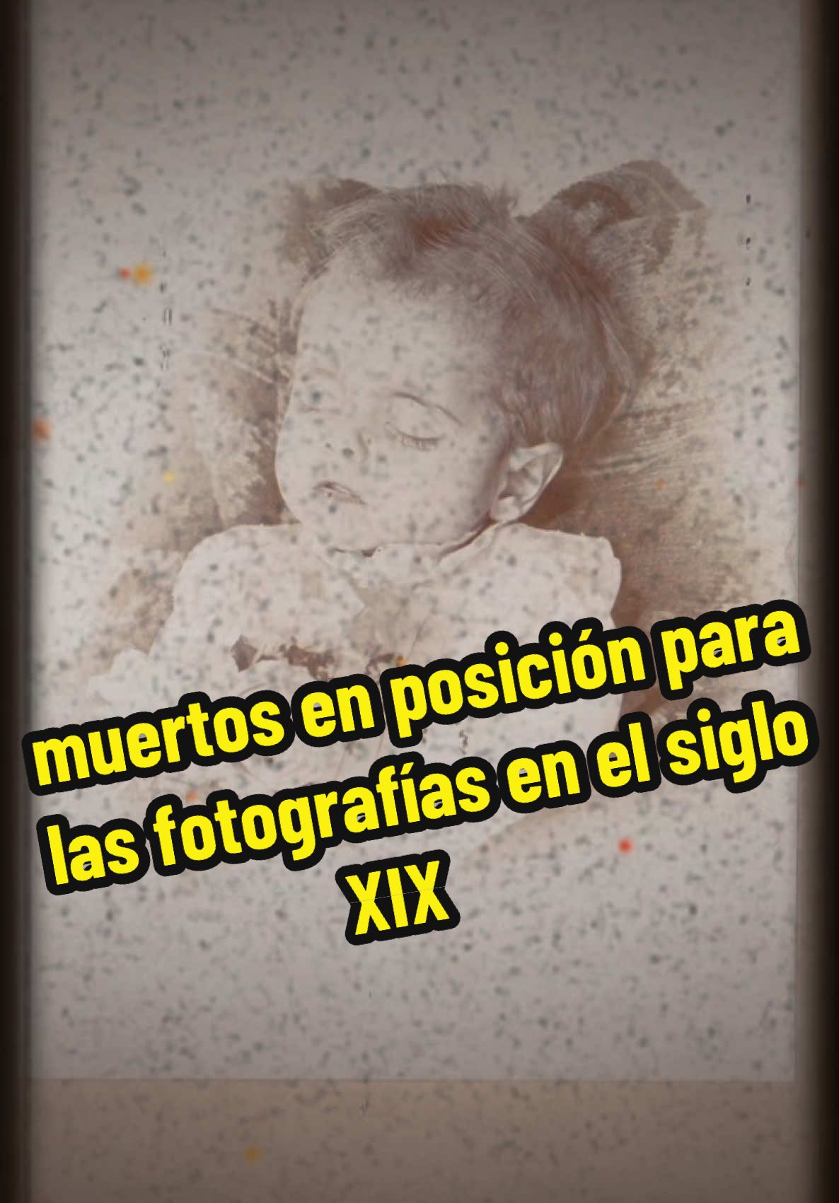 ¿Se colocaba a los muertos en posición sentada para las fotografías en el siglo XIX?😱 #fyp #creatorsearchinsights #parati #historiasreales #historiasimpactantes 