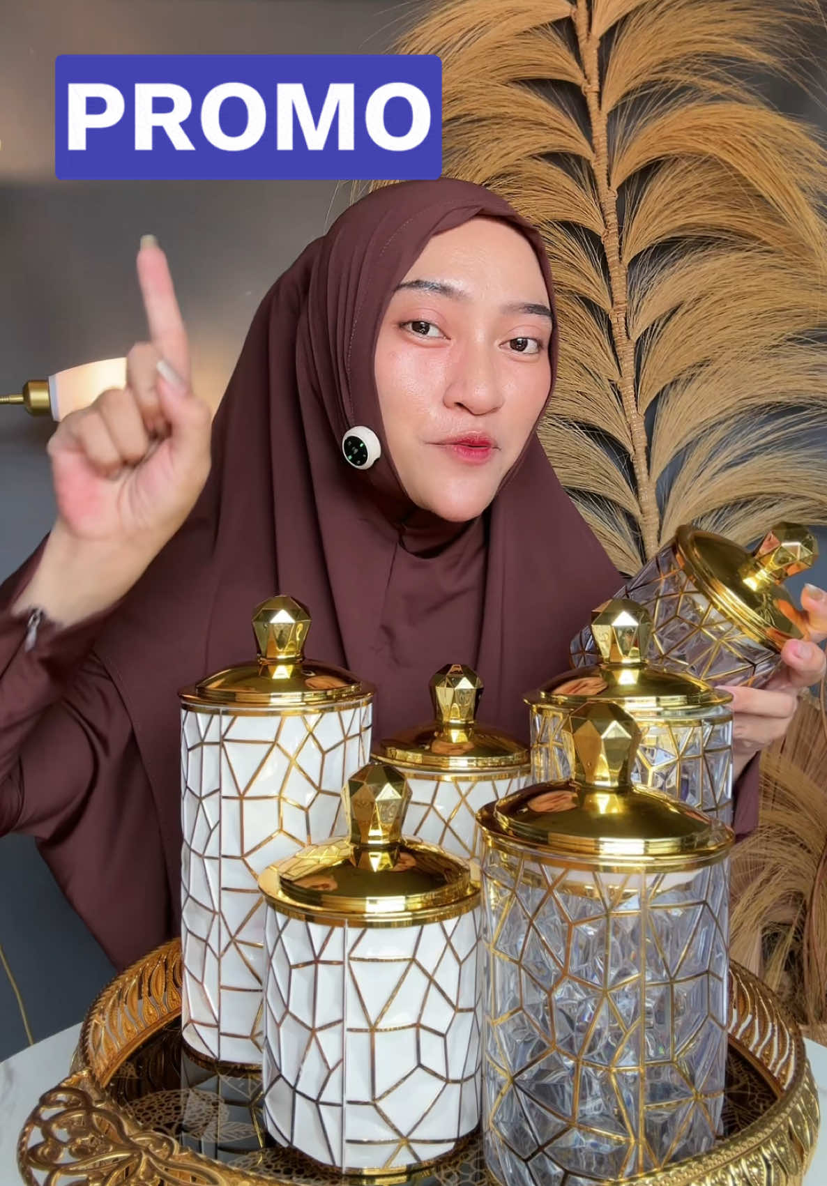 Toples mewah ini bikin tampilan meja makin elegan tanpa bikin dompet menjerit. Cek sekarang sebelum kehabisan!🔥  #toples #topleslebaran #topleslebaran2025 #toplesaesthetic #toplesestetik #toplessultan #toplesmewah #toplessnack #toplesmurah #topleskuekering  #wibgajian #Gebyarbelanjafebruari #cuantanpabatas #ramadanekstraseru 