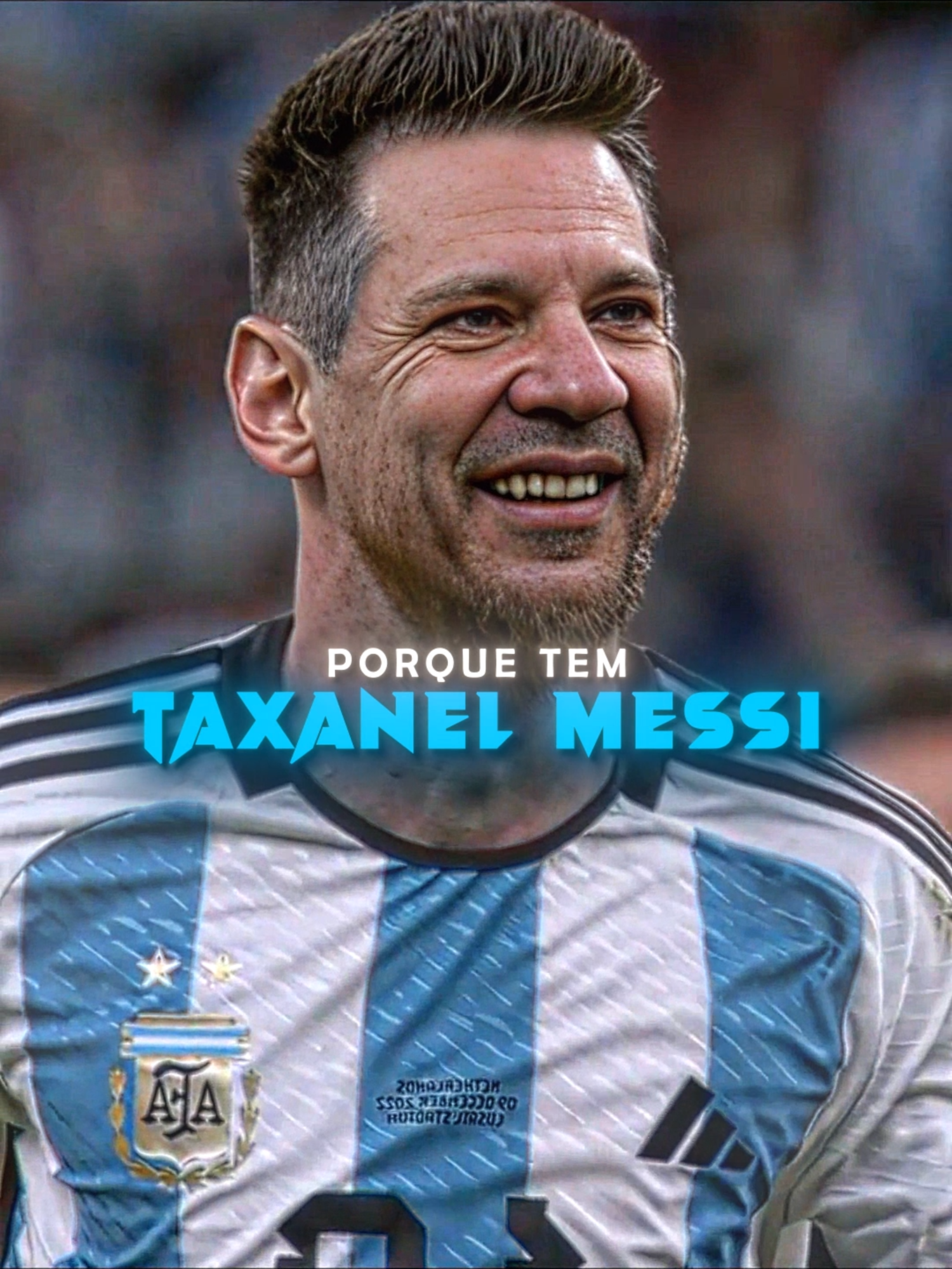 Ele chegou! Taxanel Messi! #brainrot #haddad #messi #lionelmessi #edit #fypシ゚