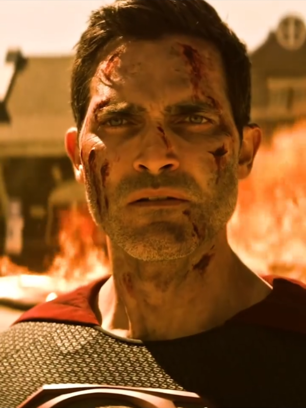 Superman vs Doomsday (Final Sacrifice)  #jcflix #superman #clark #lois 
