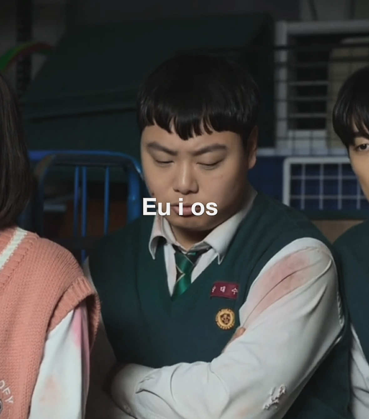 Eu i alguém| #allofusaredead #fyp #dorama #korean 