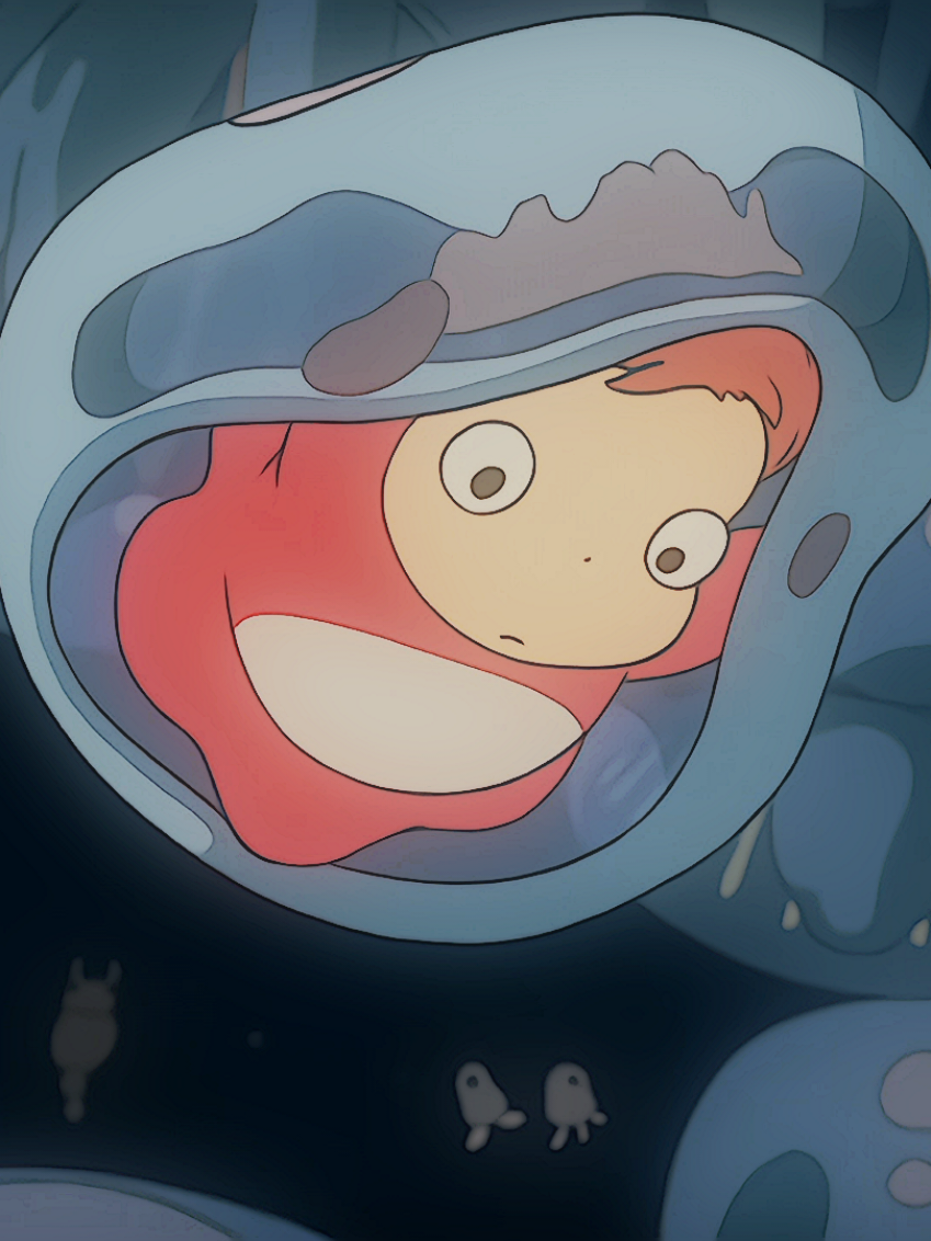 #ponyo #studioghibli #ghibli #ghibliedit #anime #animeedit #edit #fy #fyp 