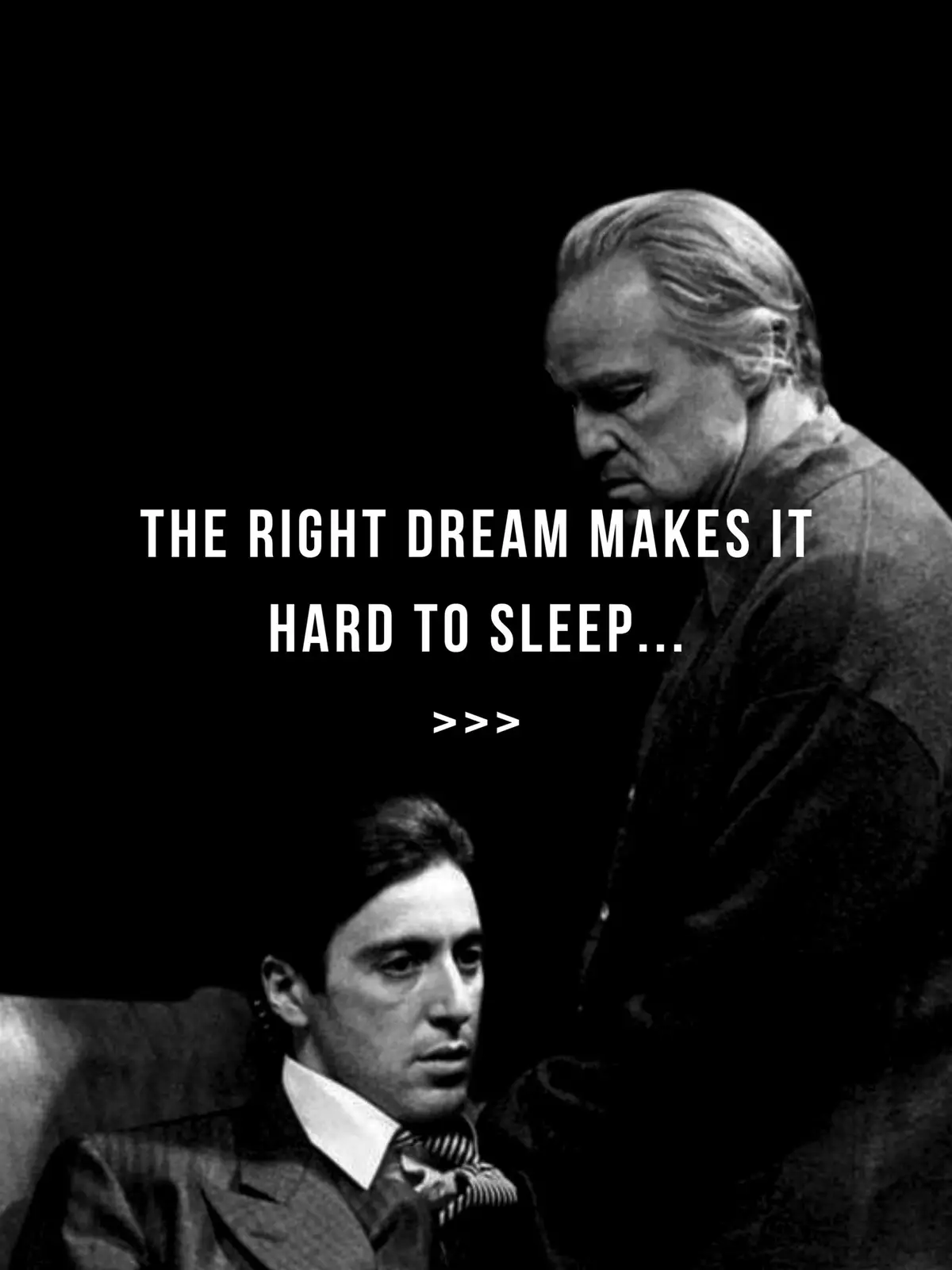 #lifelesson #fyp #motivation #thegodfather #doncorleone #michealcorleone #lifequotes 