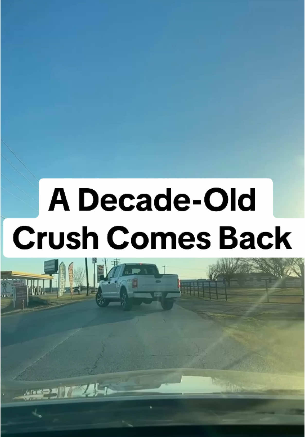 A Decade-Old Crush Comes Back #joyindustry 