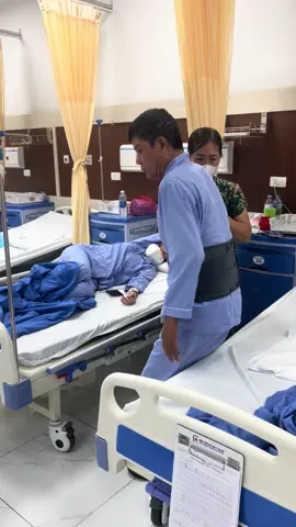 Mổ cột sống không phải là điểm dừng mà là khởi đầu mới cho sức khoẻ. Hành trình sau mổ 1 ngày
