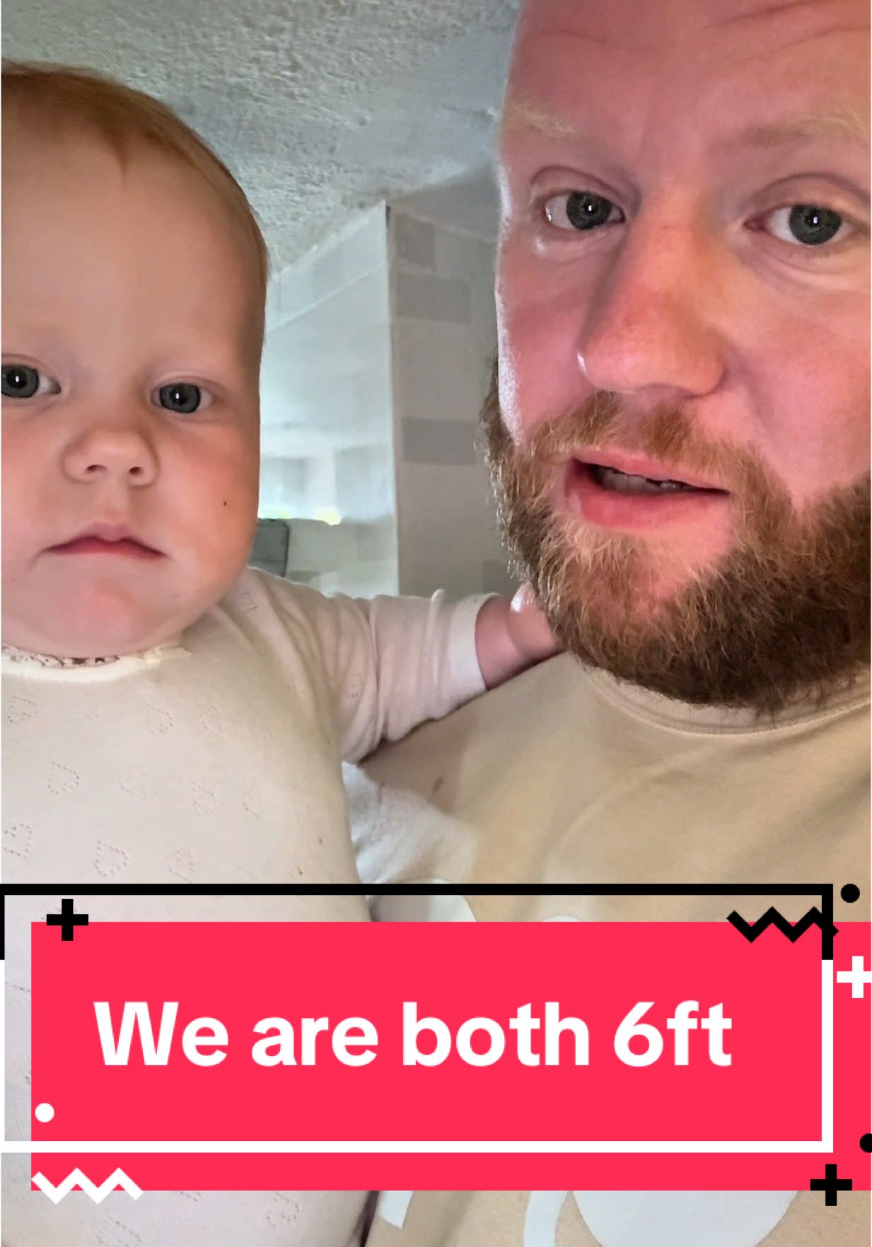 We are both 6ft plus #vietnam #travel #babytravel #traveltiktok #traveltok #danang #traveling #southeastasia #tall 