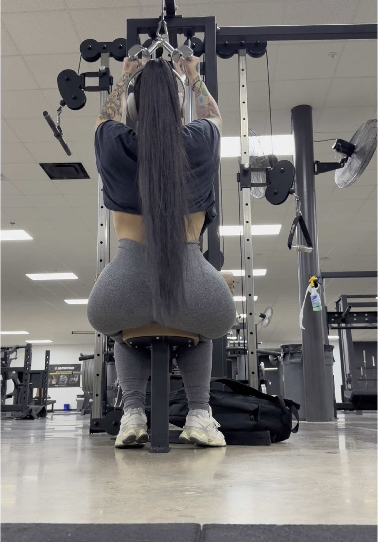 Pain doesn’t always feel bad… #fitnessjourney #back2me #focused @William Withers 