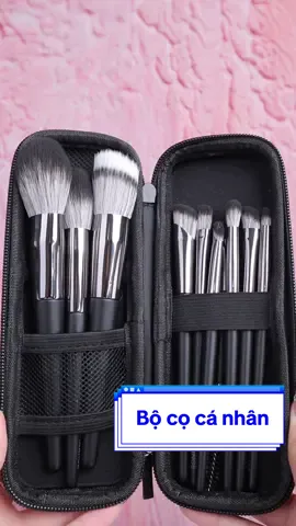 Có ai đã từng fomo những set cọ 2-30 cây xong ko biết xài hong? Tui rcm bộ này dễ xài hơn nè!!  #xuhuong #makeup #goclamdep #reviewlamdep #maange 