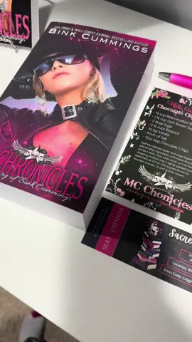 Mc chronicles omnibus is the 10 year anniversary of this bestselling biker, age gap, forbidden romance series.  #bikerromancebooks #agegapromancebooks #BookTok #romancereader #tiktokshop #spicybooktok #booksthatyoucantputdown #MCRomance #forbiddenromancetropes #indieauthor #booktok