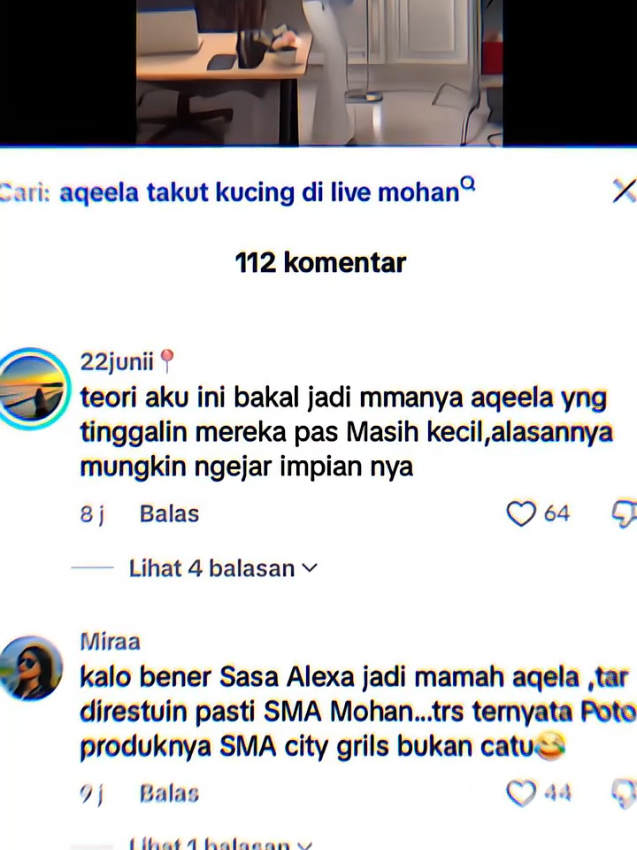 kalau beneran aqeela bisa jadi rebutan 2 wanita karier. menyala qeel #agz #asmaragenz #fypage #fyppppppppppppppppppppppp #4u #xybca #aqeelacalista #viralvideo #virall 