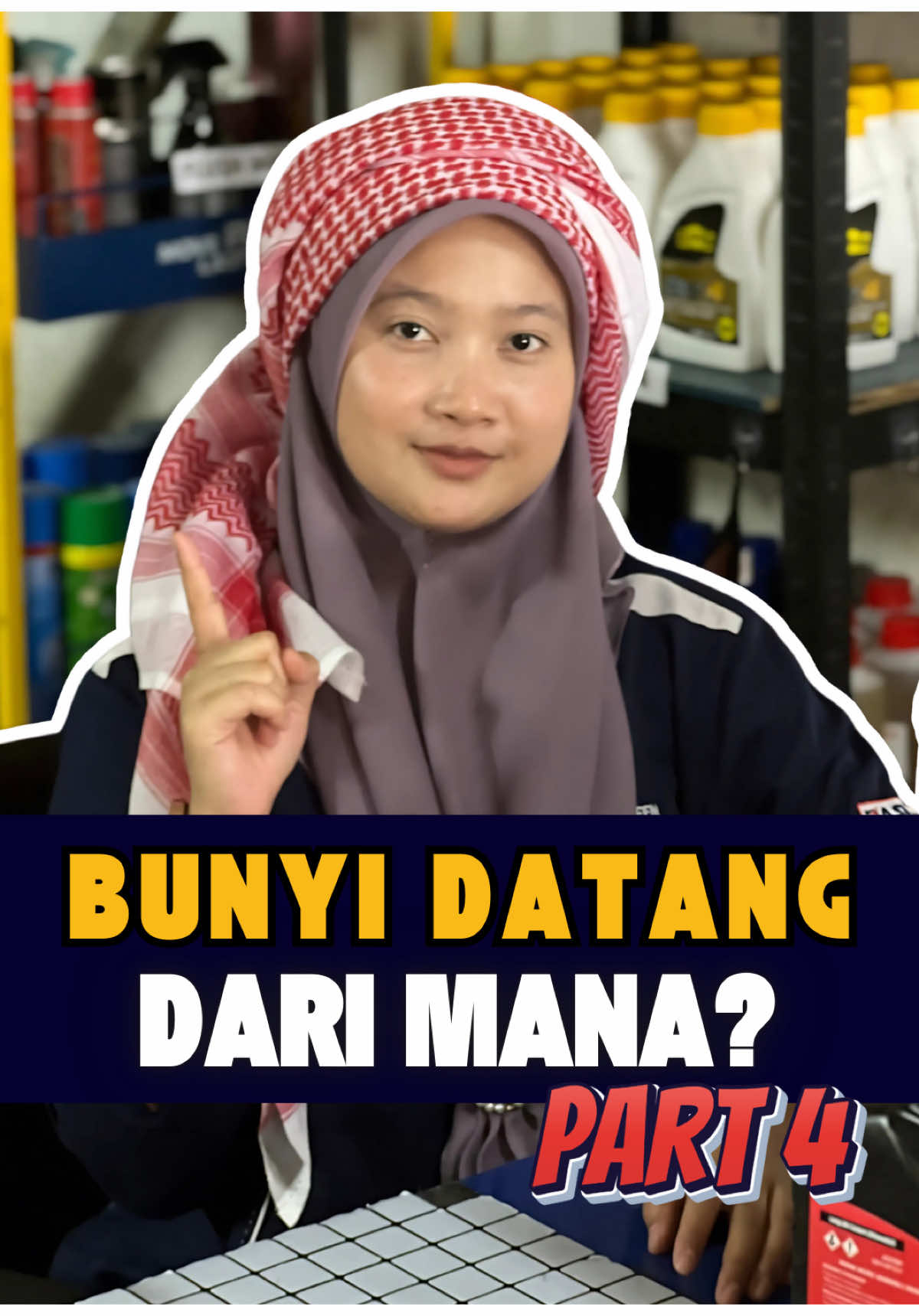 🚗💥 Kenali Bunyi-Bunyi Pelik Di Kereta Anda PART 4! 💥🚗 Jika anda terdengar bunyi seperti dalam video ini, jangan abaikan! ⚠️ Ia mungkin petanda masalah pada bahagian kenderaan anda. Segera periksa sebelum keadaan menjadi lebih serius. Datang ke Bengkel Asnar Automotif untuk pemeriksaan dan servis segera! 🔧✅ Nak tahu bunyi lain yang perlu diperhatikan? Komen di bawah! ⬇️ #asnarautomotif #AsnarAutomotif #BengkelKereta #MasalahKereta #ServisKereta #BunyiBawahKereta