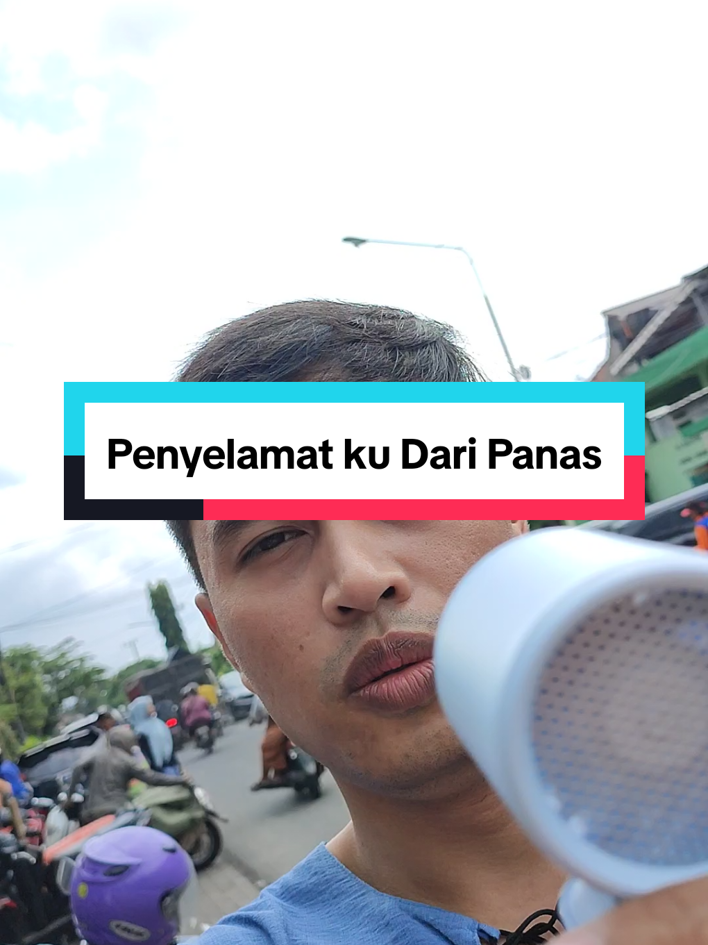 anginya beneran nyegerin #kipasanginportable #kipasportable #kipasportableturbo #danycaseofficial 