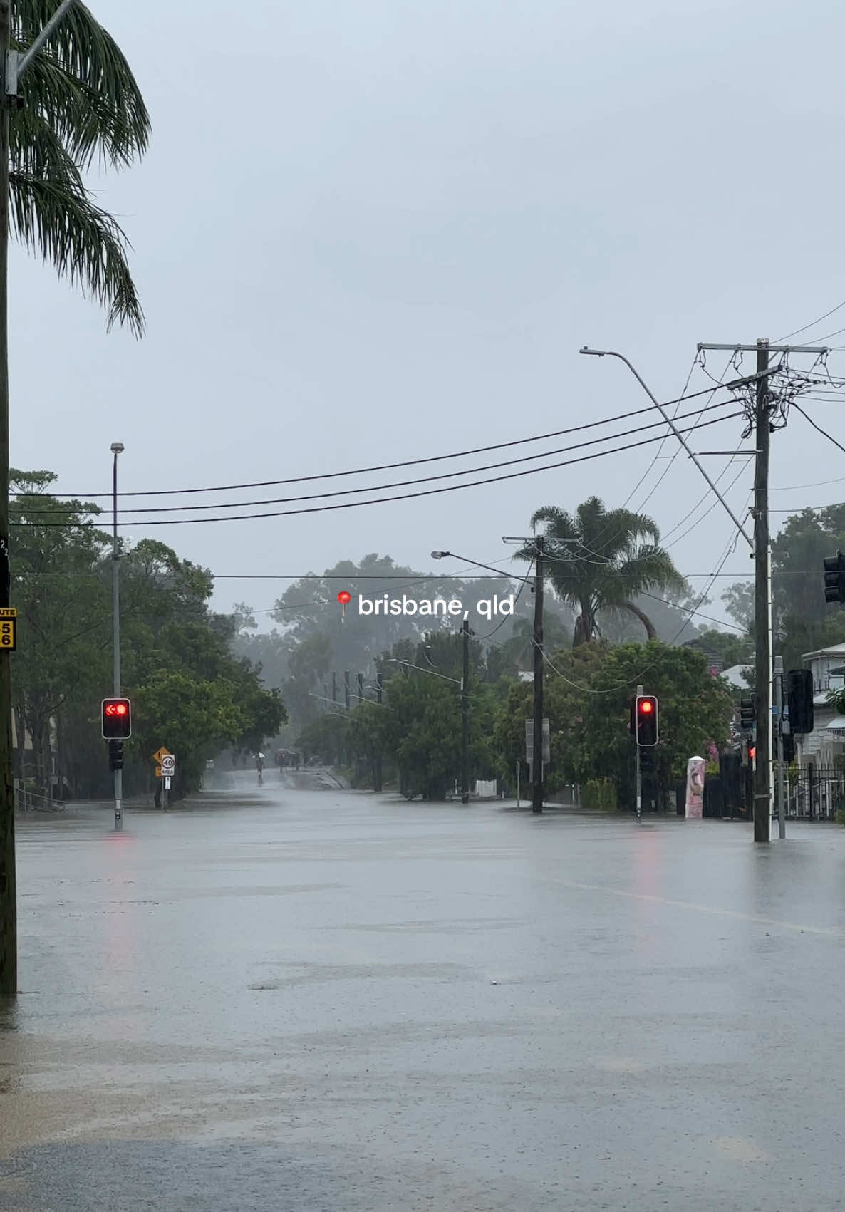 rip shaw park for the 1000th time #brisbane #cyclonealfred 